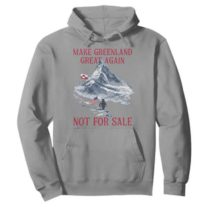 But Why Penguin Hoodie Trump Nihilist Penguin Minimal Political Meme TS14 Sport Gray Print Your Wear