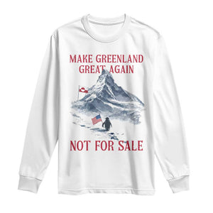 But Why Penguin Long Sleeve Shirt Trump Nihilist Penguin Minimal Political Meme TS14 White Print Your Wear