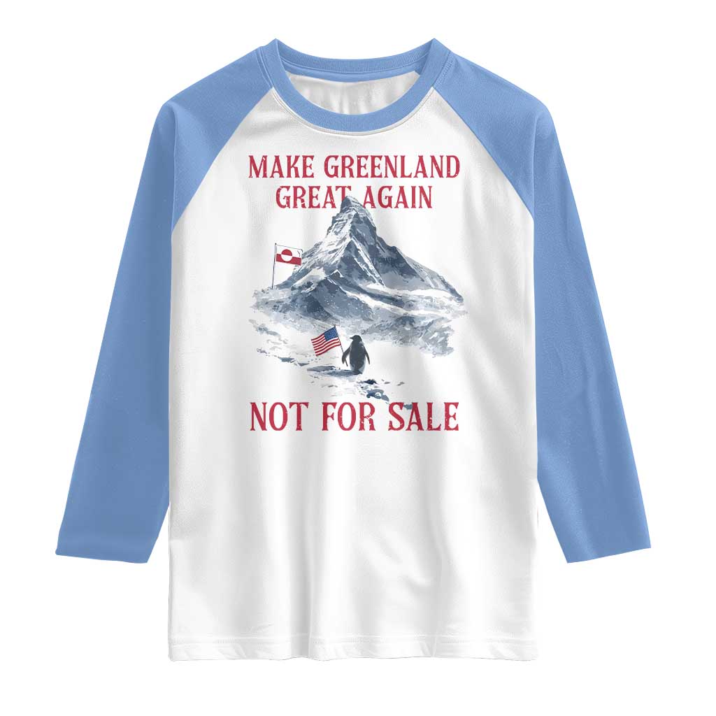 But Why Penguin Raglan Shirt Trump Nihilist Penguin Minimal Political Meme TS14 White Carolina Blue Print Your Wear