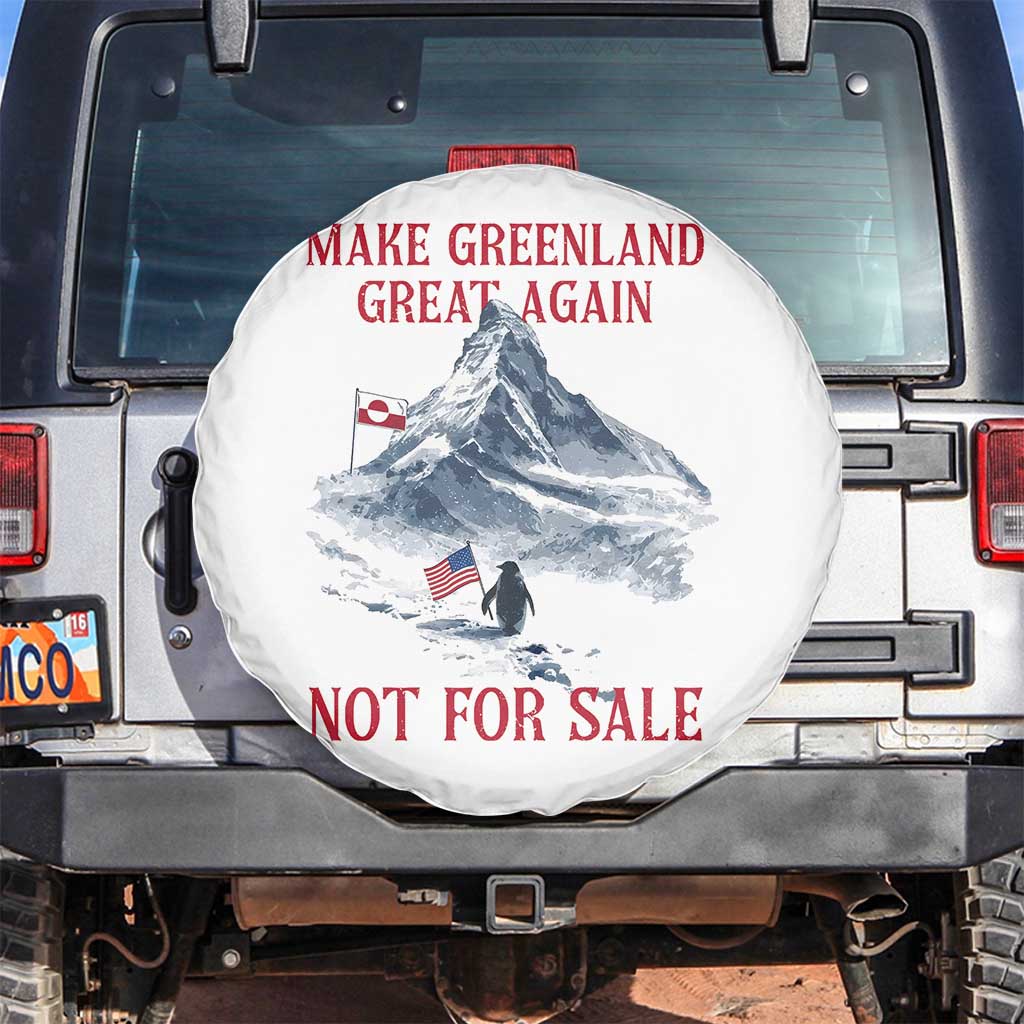 But Why Penguin Spare Tire Cover Trump Nihilist Penguin Minimal Political Meme TS14 No hole White Print Your Wear