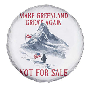 But Why Penguin Spare Tire Cover Trump Nihilist Penguin Minimal Political Meme TS14 Print Your Wear