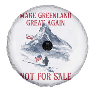 But Why Penguin Spare Tire Cover Trump Nihilist Penguin Minimal Political Meme TS14 Print Your Wear