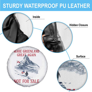 But Why Penguin Spare Tire Cover Trump Nihilist Penguin Minimal Political Meme TS14 Print Your Wear