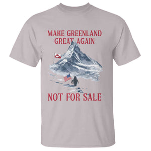 But Why Penguin T Shirt Trump Nihilist Penguin Minimal Political Meme TS14 Ice Gray Print Your Wear