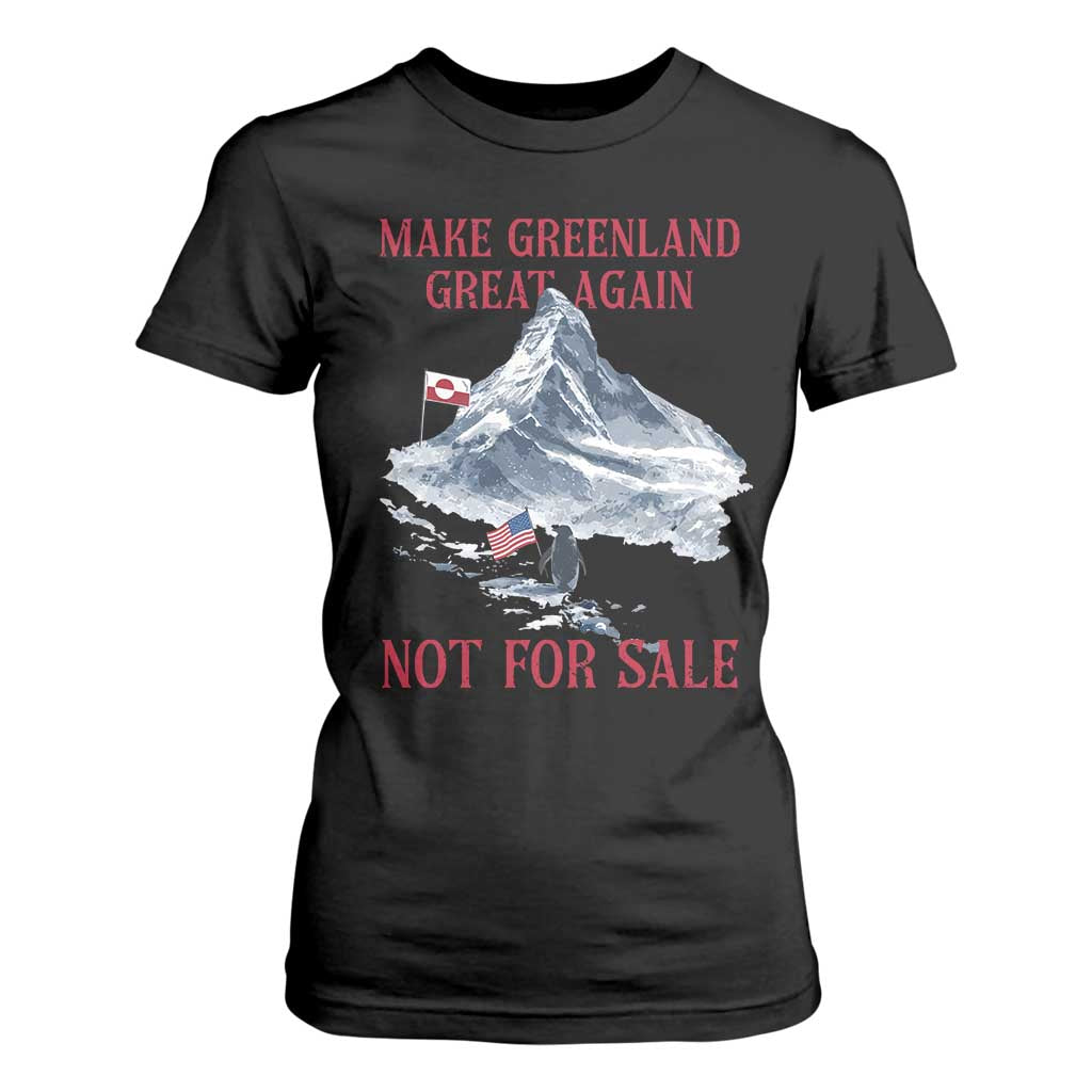 But Why Penguin T Shirt For Women Trump Nihilist Penguin Minimal Political Meme TS14 Black Print Your Wear