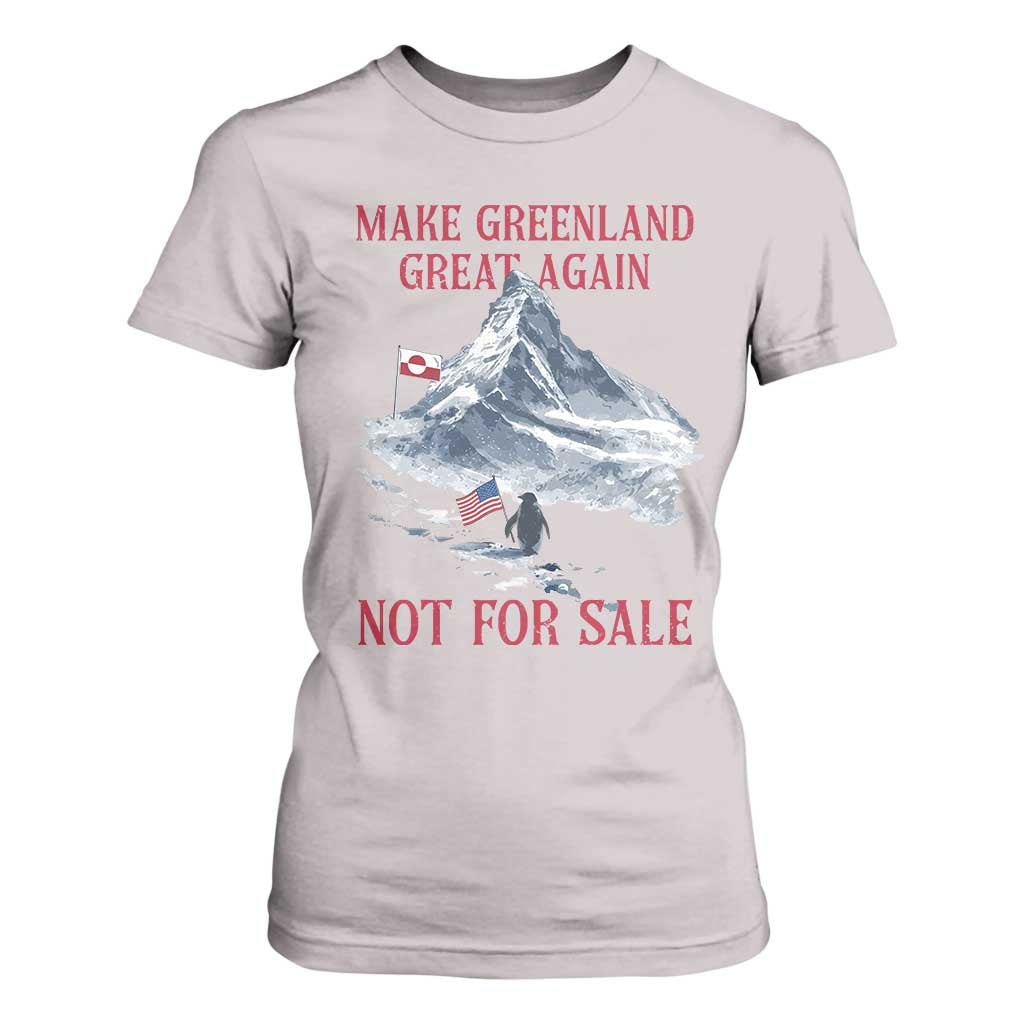 But Why Penguin T Shirt For Women Trump Nihilist Penguin Minimal Political Meme TS14 Ice Gray Print Your Wear