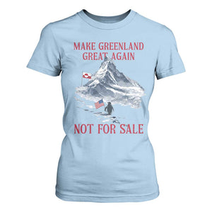 But Why Penguin T Shirt For Women Trump Nihilist Penguin Minimal Political Meme TS14 Light Blue Print Your Wear