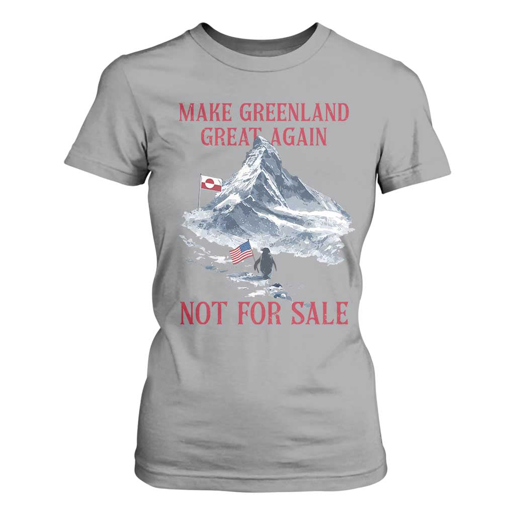 But Why Penguin T Shirt For Women Trump Nihilist Penguin Minimal Political Meme TS14 Sport Gray Print Your Wear