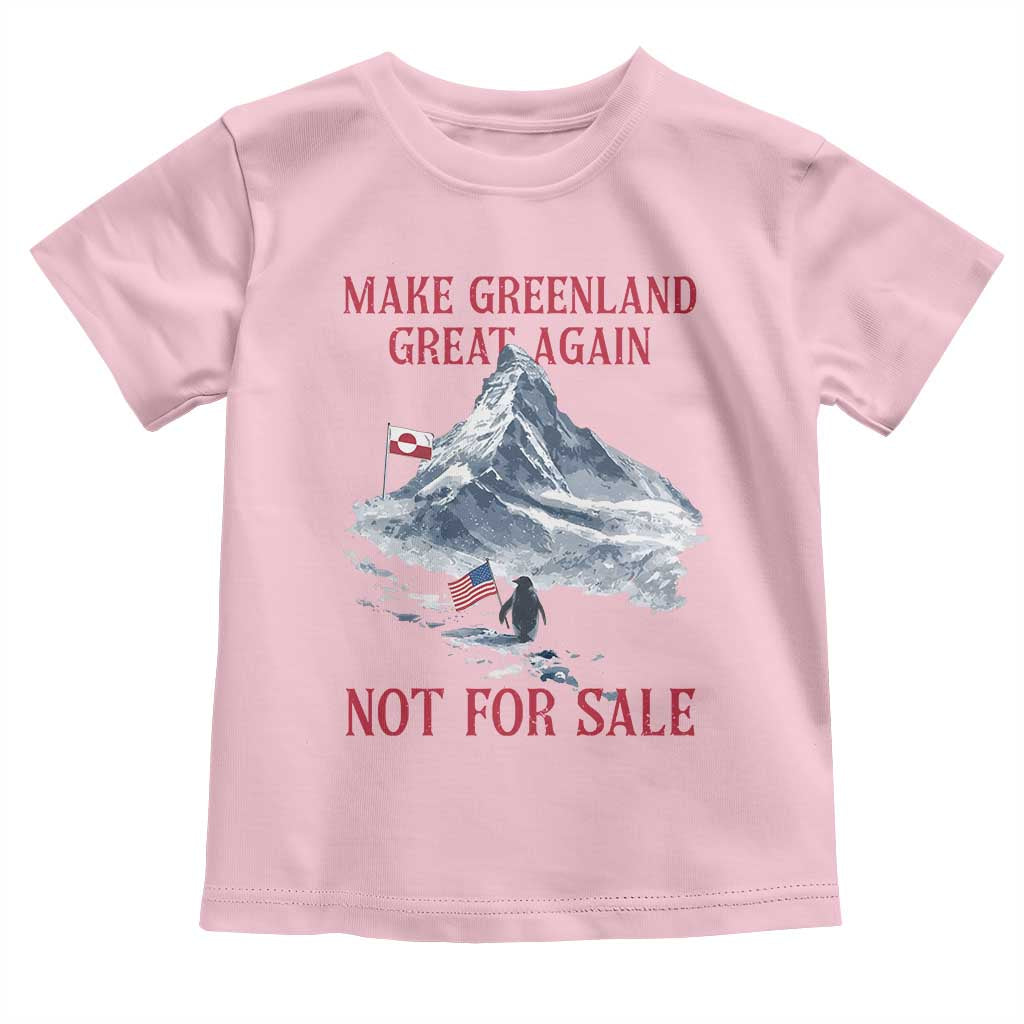 But Why Penguin Toddler T Shirt Trump Nihilist Penguin Minimal Political Meme TS14 Light Pink Print Your Wear