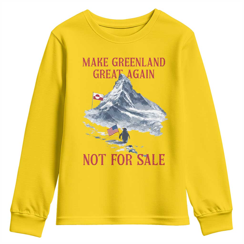 But Why Penguin Youth Sweatshirt Trump Nihilist Penguin Minimal Political Meme TS14 Daisy Print Your Wear