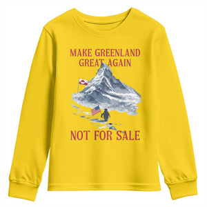 But Why Penguin Youth Sweatshirt Trump Nihilist Penguin Minimal Political Meme TS14 Daisy Print Your Wear