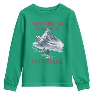 But Why Penguin Youth Sweatshirt Trump Nihilist Penguin Minimal Political Meme TS14 Irish Green Print Your Wear