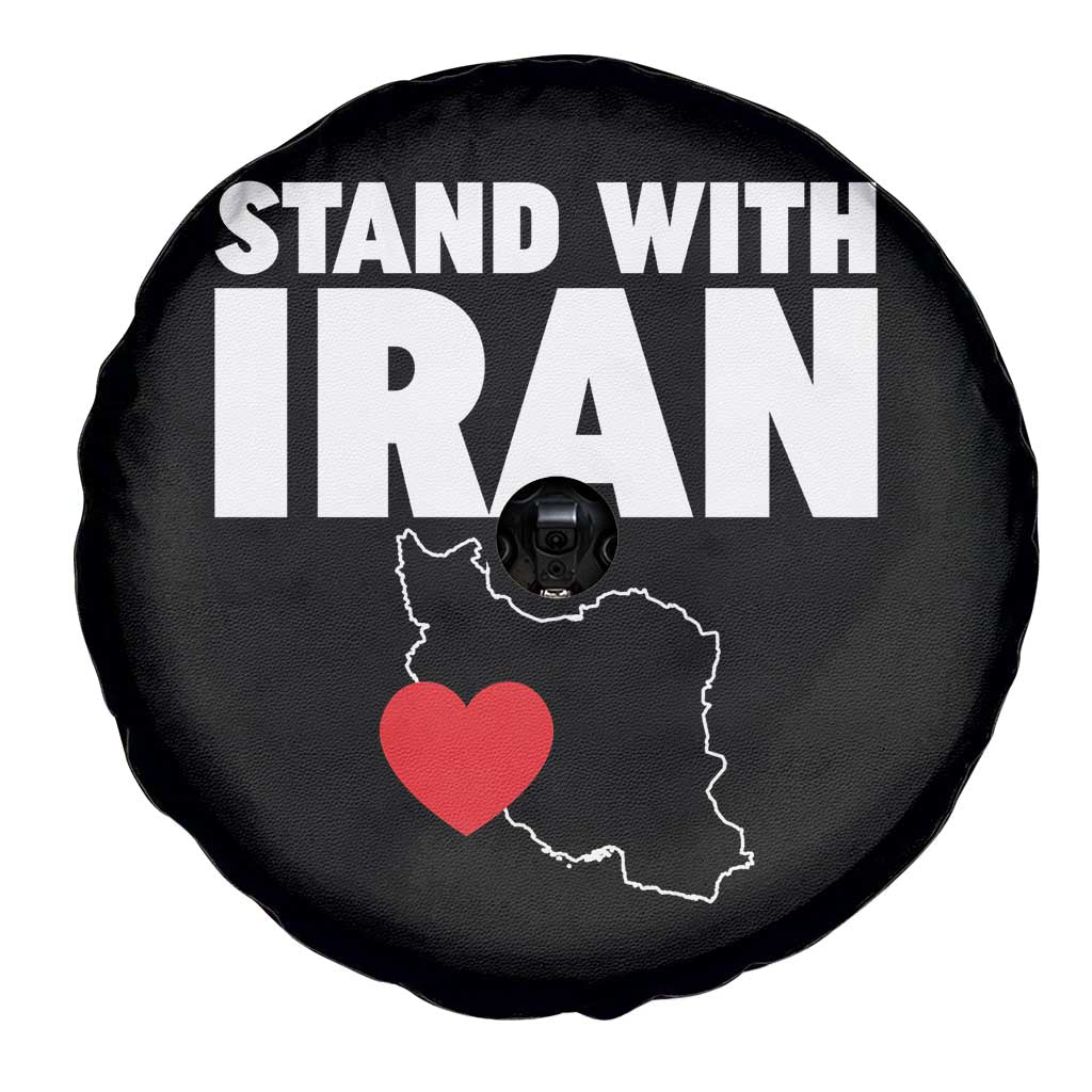 Free Iran Support Iranian MIGA Spare Tire Cover TS14 Print Your Wear