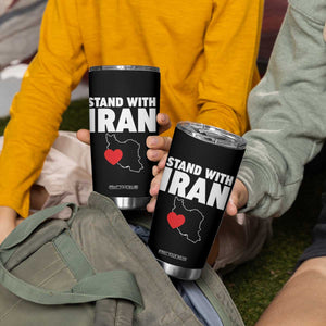 Free Iran Support Iranian MIGA Tumbler Cup TS14 Print Your Wear