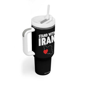 Free Iran Support Iranian MIGA Tumbler With Handle TS14 Print Your Wear