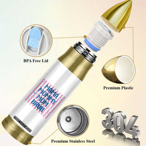 Mama Mommy Mom Bruh Bullet Tumbler Funny Mom Life TS14 Print Your Wear