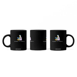 Everyday I'm Motherin Coffee Mug Funny Goose Mom Mother Day Gifts TS14 Print Your Wear