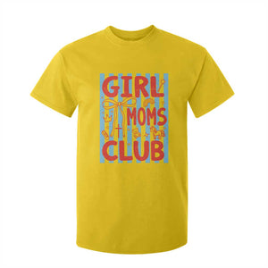 Girl Mom Club T Shirt For Kid Pregnancy Announcement First Time Mother's Day TS14 Daisy Print Your Wear