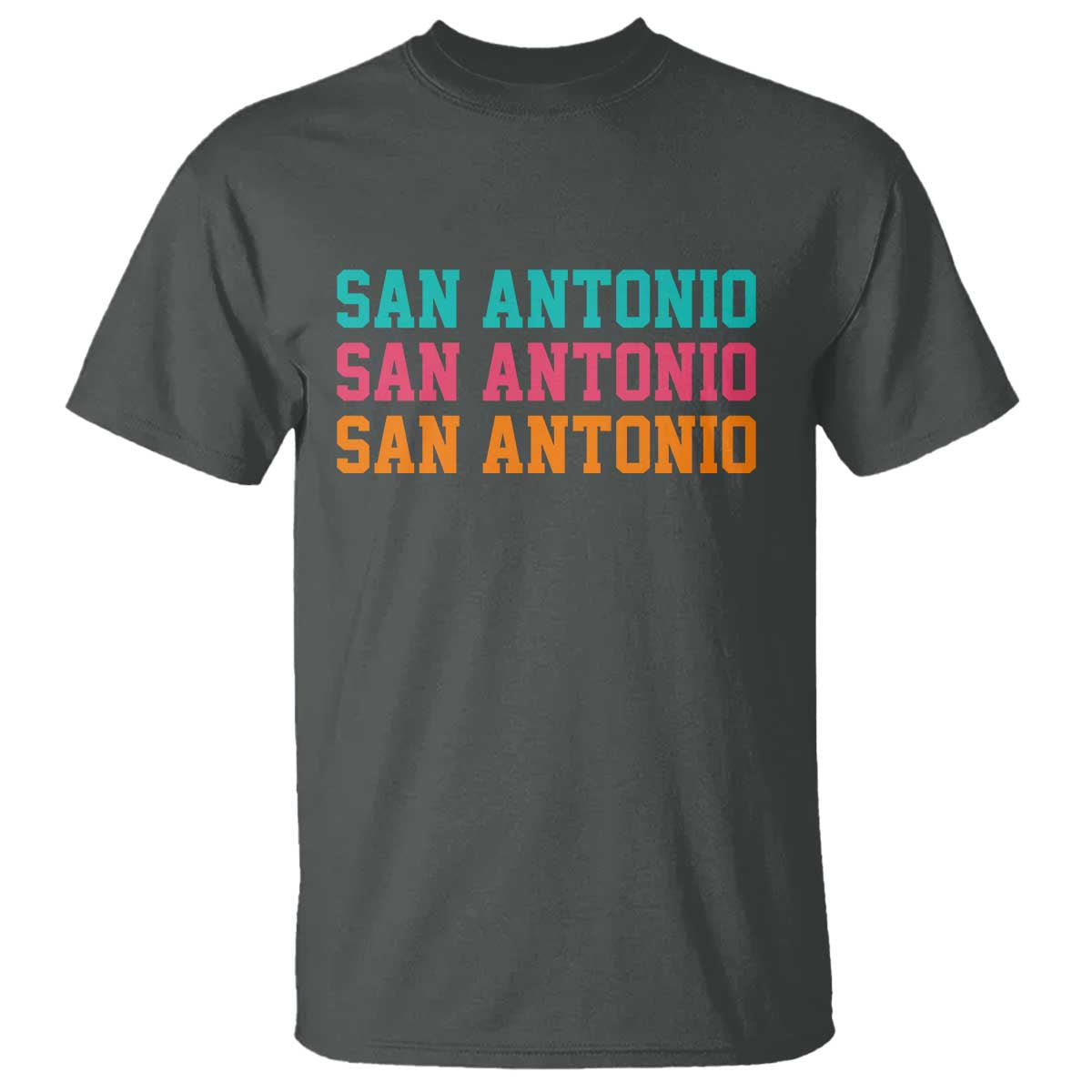 San Antonio Texas Pride Sports Fan Style T Shirt TX Game Day San Antonio Texas Pride Sports Fan