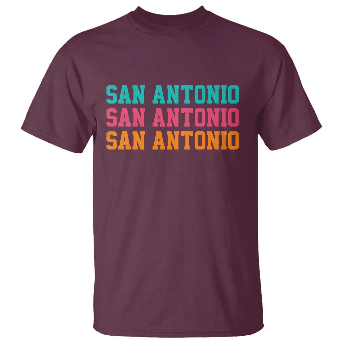San Antonio Texas Pride Sports Fan Style T Shirt TX Game Day San Antonio Texas Pride Sports Fan
