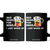 Funny Beer Drinking Coffee Mug Bad News for Beer I Just Woke Up TS14 Black Print Your Wear