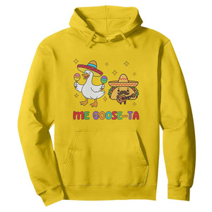 Me Goose Ta Mexican Hoodie Funny Spanish Taco Mexican Food Meme TS14 Daisy Print Your Wear