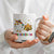 Me Goose Ta Mexican Coffee Mug Funny Spanish Taco Mexican Food Meme TS14 Print Your Wear