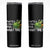 Thats A Horrible Idea What Time Skinny Tumbler Funny Frog Joke Meme TS14 Black Print Your Wear