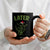 Funny Gator Sarcastic Christmas Coffee Mug Later Alligator TS14 Print Your Wear