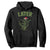 Funny Gator Sarcastic Christmas Hoodie Later Alligator TS14 Black Print Your Wear