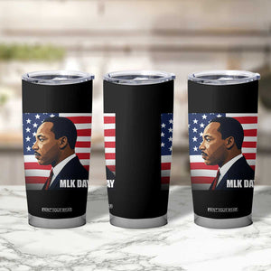 Martin Luther King Jr Tumbler Cup Human Rights TS14 Print Your Wear