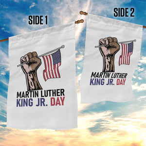 Martin Luther King Jr Garden Flag Black History Month TS14 Print Your Wear