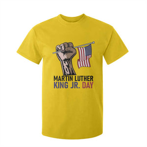 Martin Luther King Jr T Shirt For Kid Black History Month TS14 Daisy Print Your Wear