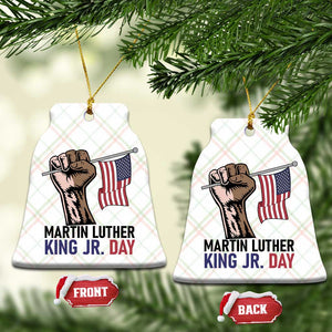 Martin Luther King Jr Ceramic Ornament Black History Month TS14 Print Your Wear