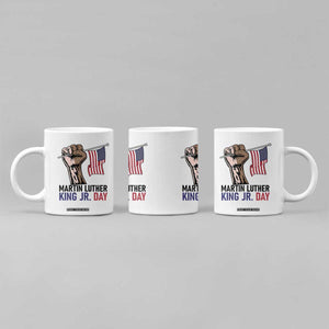 Martin Luther King Jr Coffee Mug Black History Month TS14 Print Your Wear