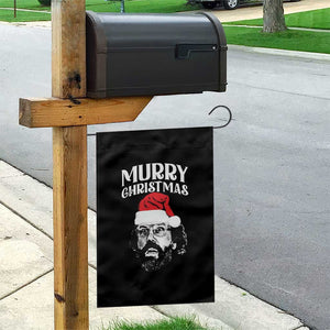 Murray Christmas Garden Flag Funny Stranger Xmas TS14 Print Your Wear
