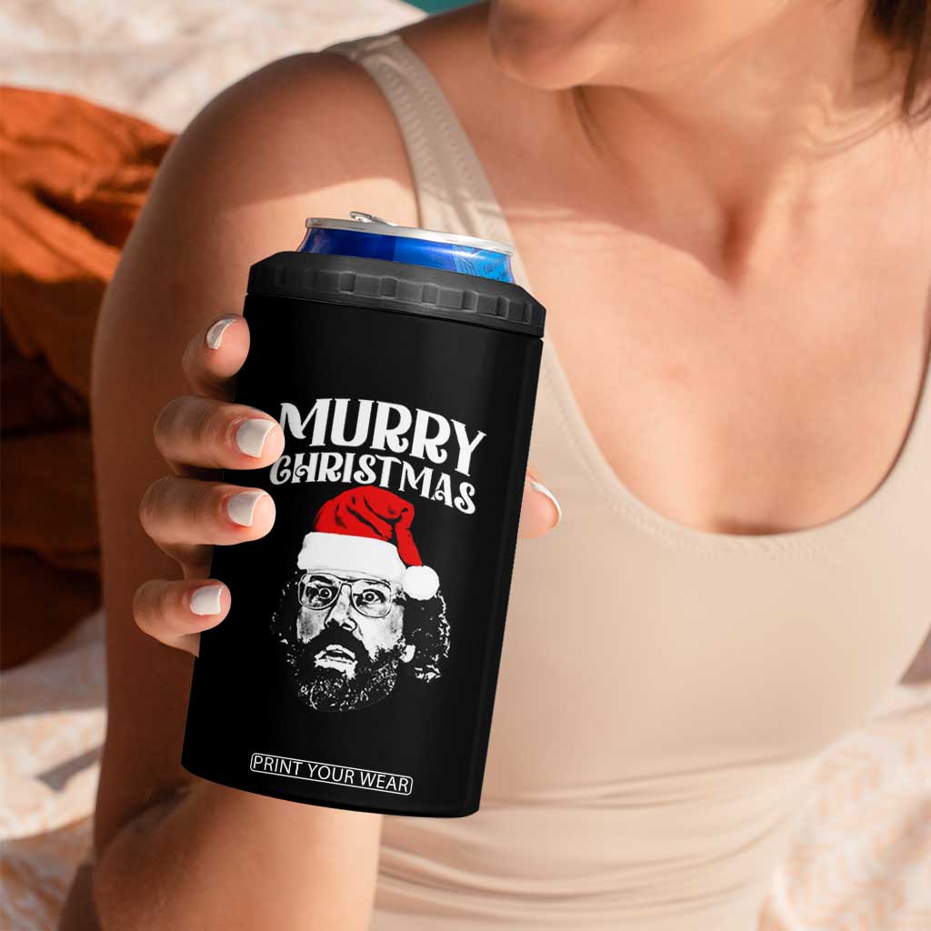 Murray Christmas 4 in 1 Can Cooler Tumbler Funny Stranger Xmas TS14 Print Your Wear
