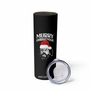 Murray Christmas Skinny Tumbler Funny Stranger Xmas TS14 Print Your Wear