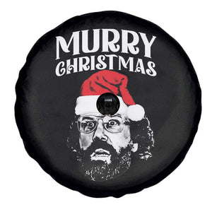 Murray Christmas Spare Tire Cover Funny Stranger Xmas TS14 Print Your Wear