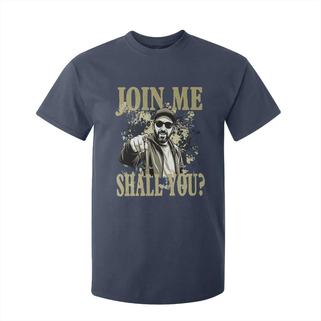 Adam Memorial Tribute T Shirt For Kid Join Me Shall You TS14 Navy Print Your Wear