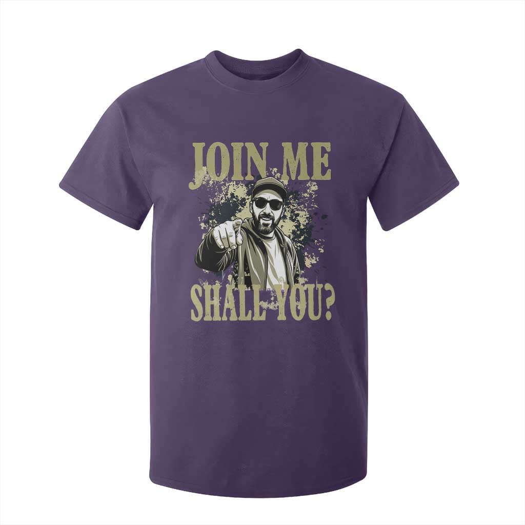 Adam Memorial Tribute T Shirt For Kid Join Me Shall You TS14 Purple Print Your Wear