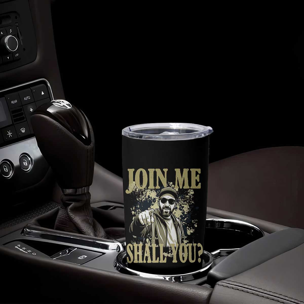 Adam Memorial Tribute Tumbler Cup Join Me Shall You TS14 Print Your Wear