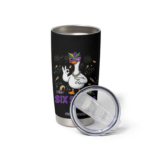 67 Mardi Gras Tumbler Cup Funny Goose Meme Carnival Trendy TS14 Print Your Wear