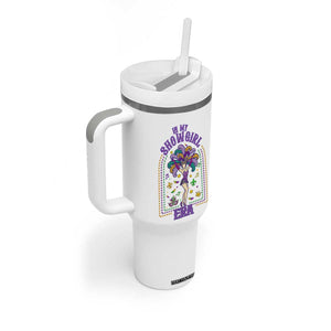 Mardi Gras Queen Tumbler With Handle In My Showgirl Era TS14 Print Your Wear