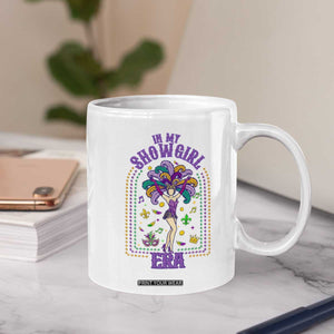 Mardi Gras Queen Coffee Mug In My Showgirl Era TS14 Print Your Wear