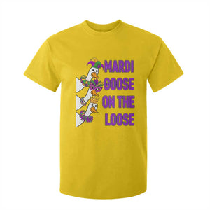 Funny Mardi Gras T Shirt For Kid Louisiana Carnival Silly Goose Festival TS14 Daisy Print Your Wear