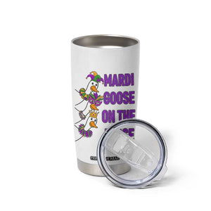 Funny Mardi Gras Tumbler Cup Louisiana Carnival Silly Goose Festival TS14 Print Your Wear