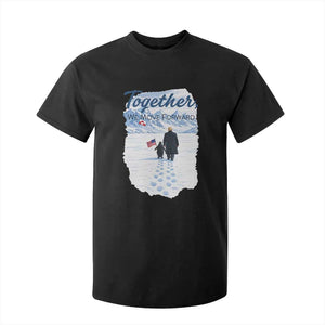 Funny Penguin Protest T Shirt For Kid Trump Nihilist Penguin Minimal Political Meme TS14 Black Print Your Wear