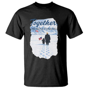Funny Penguin Protest T Shirt Trump Nihilist Penguin Minimal Political Meme TS14 Black Print Your Wear