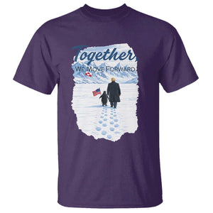 Funny Penguin Protest T Shirt Trump Nihilist Penguin Minimal Political Meme TS14 Purple Print Your Wear